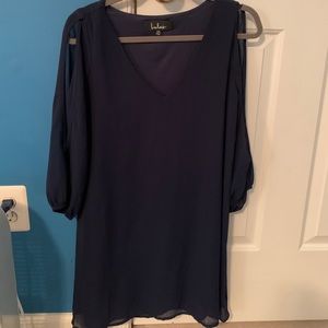 long sleeve lulu’s dress